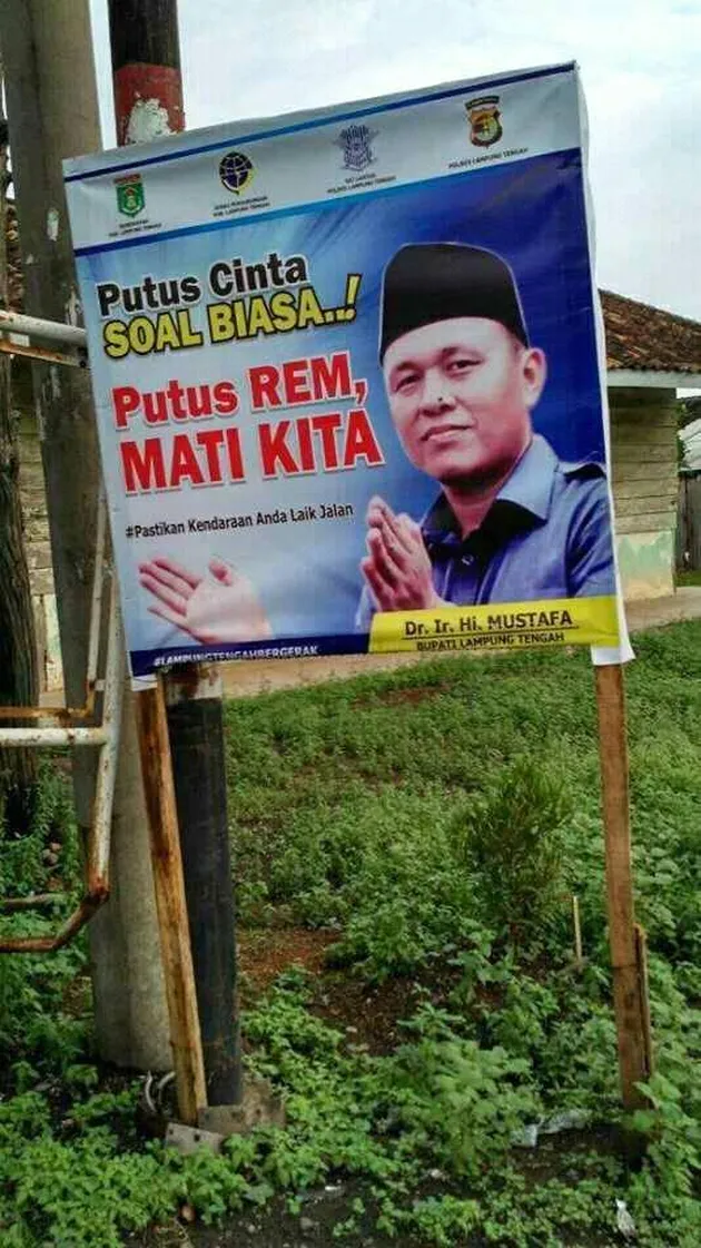 Hal-Hal Gila di Indonesia