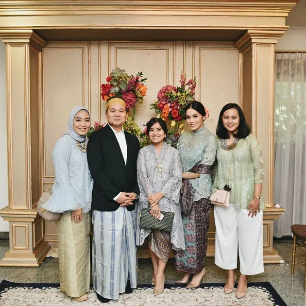 alelandra asmasoebrata, subhan aksa, jusuf kalla, aksa mahmud