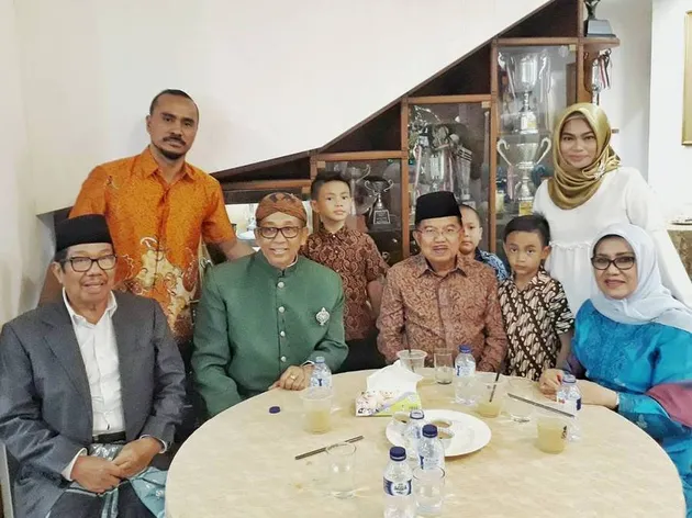 alelandra asmasoebrata, subhan aksa, jusuf kalla, aksa mahmud