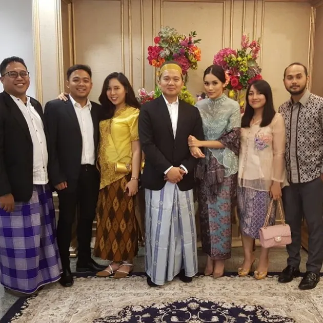 alelandra asmasoebrata, subhan aksa, jusuf kalla, aksa mahmud