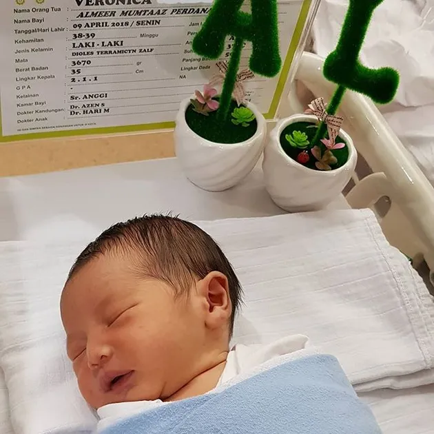 anak Lucky Perdana