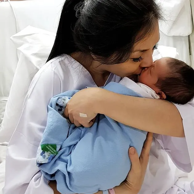anak Lucky Perdana