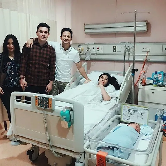 anak Lucky Perdana