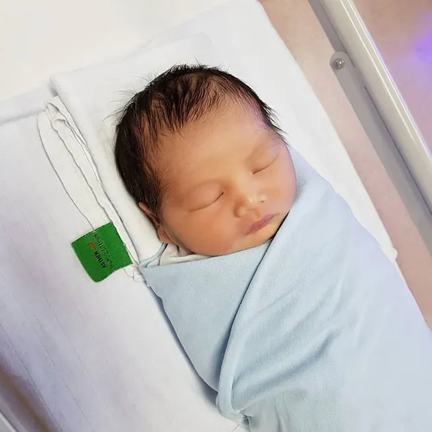 anak Lucky Perdana