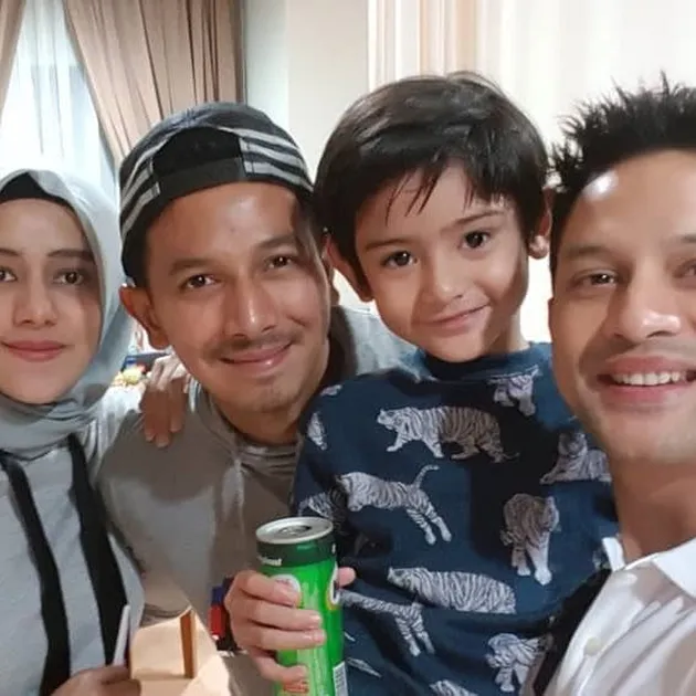 anak Lucky Perdana