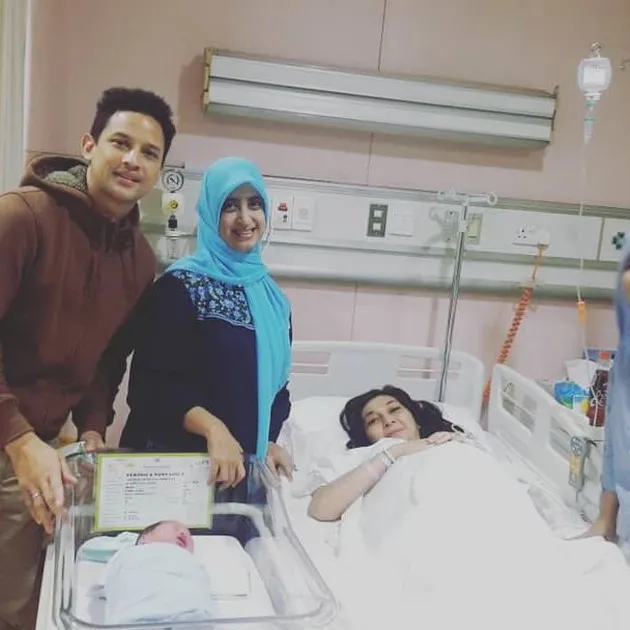 anak Lucky Perdana