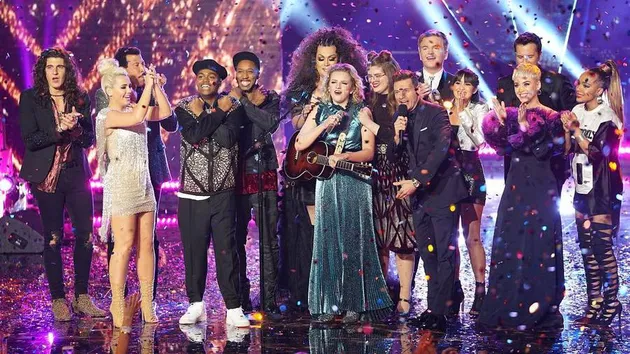 Maddie Poppe, juara American Idol 2018
