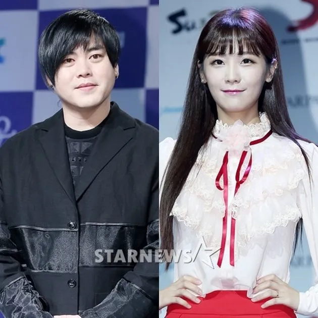 Pasangan Seleb Korea