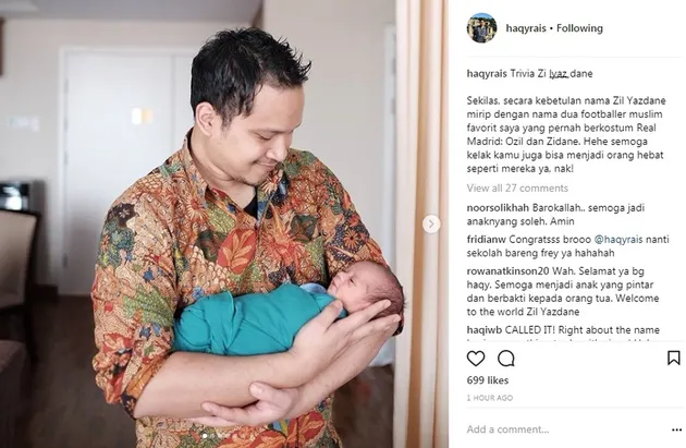 selmadena aquilla, haqy rais, amien rais