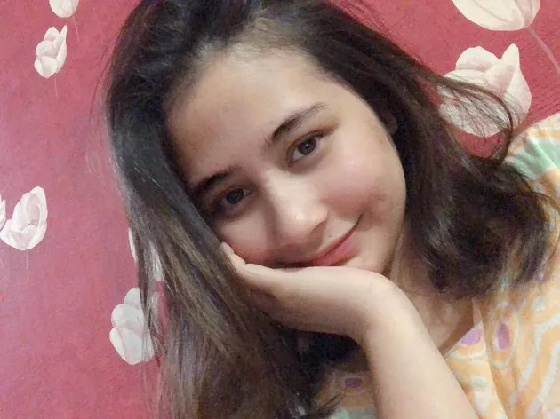 No make up seleb