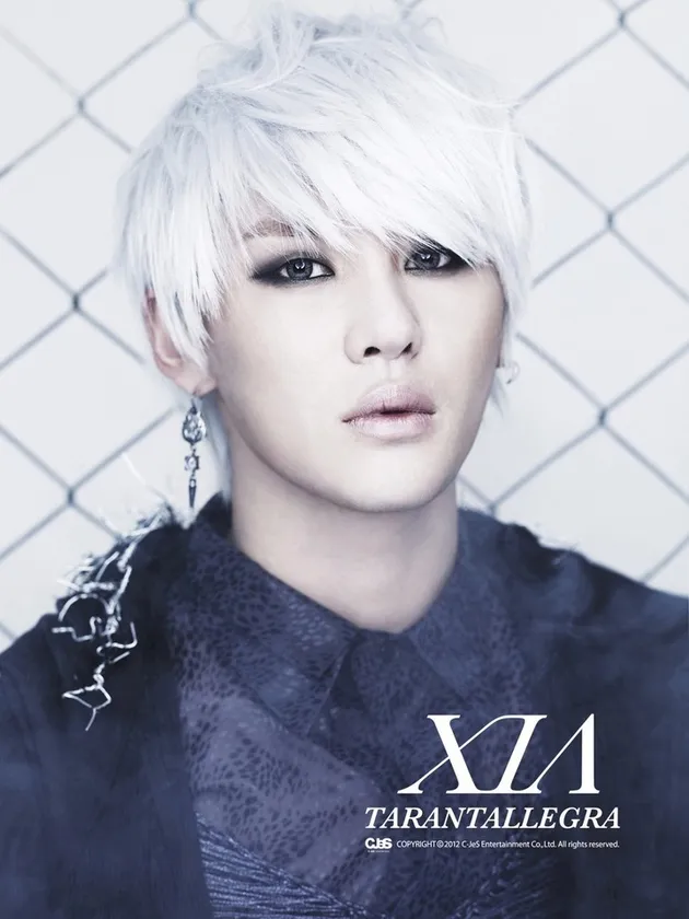 Junsu JYJ