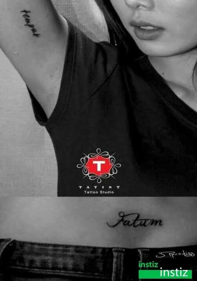 Tato Bintang K-Pop