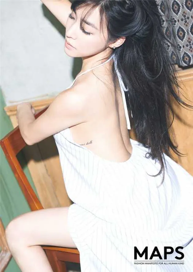 Tato Bintang K-Pop
