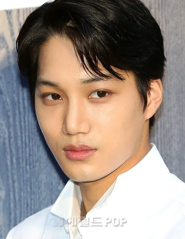 Seleb Korea di Event Burberry