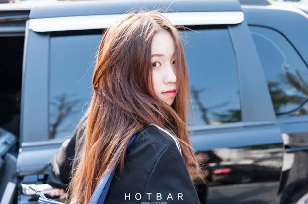 Idol K-Pop Berhidung Mancung