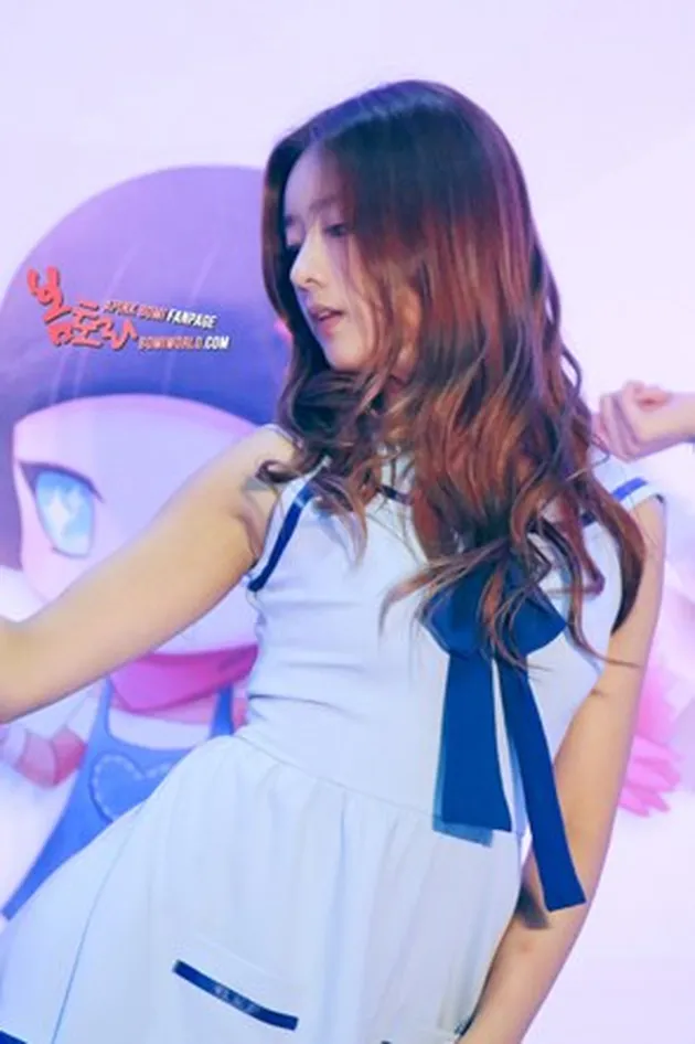 Idol K-Pop Berhidung Mancung