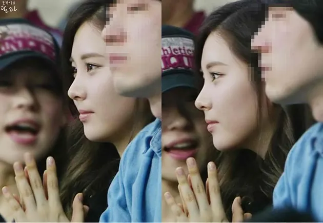Idol K-Pop Berhidung Mancung