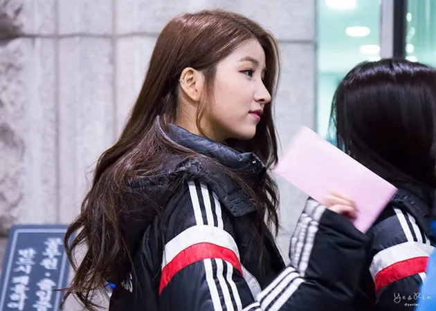 Idol K-Pop Berhidung Mancung