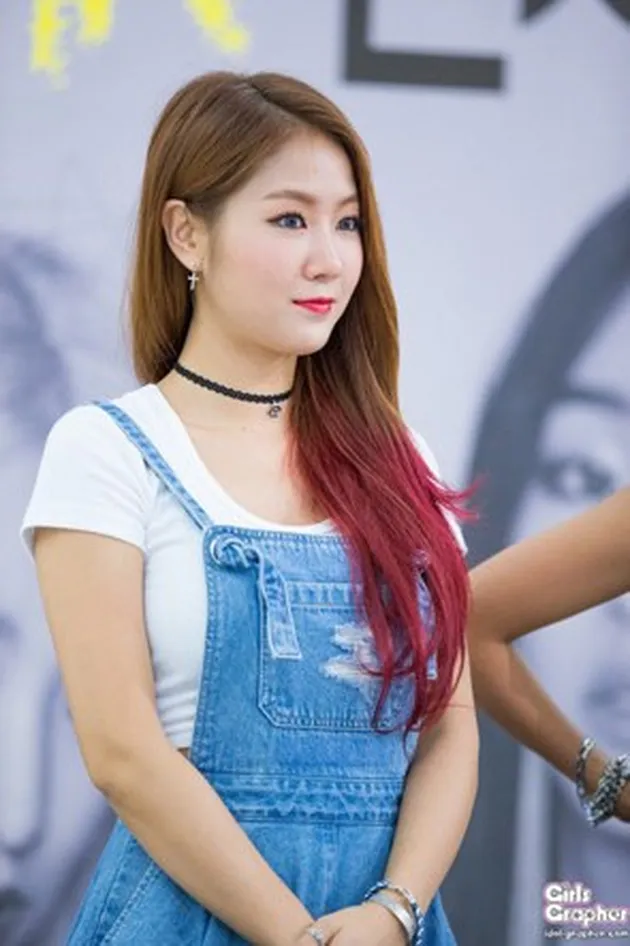 Idol K-Pop Berhidung Mancung