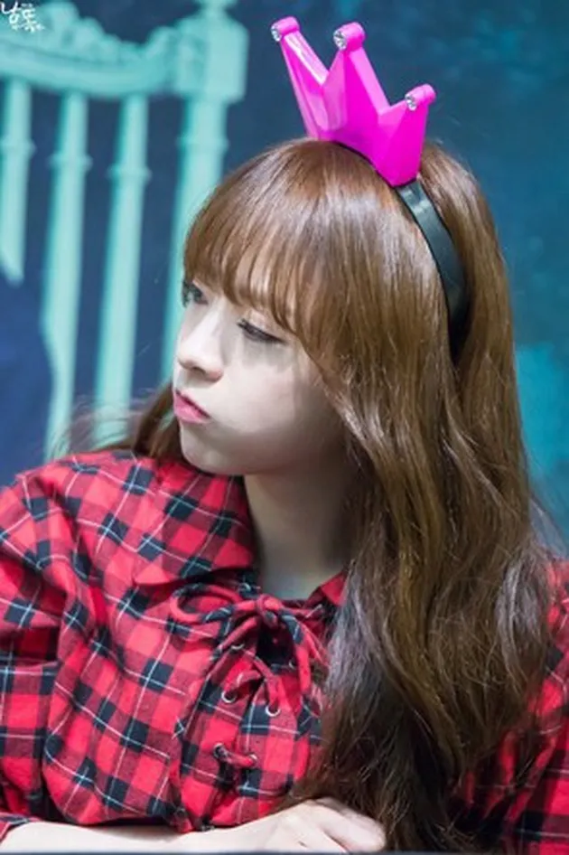 Idol K-Pop Berhidung Mancung