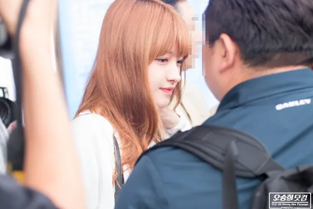 Idol K-Pop Berhidung Mancung