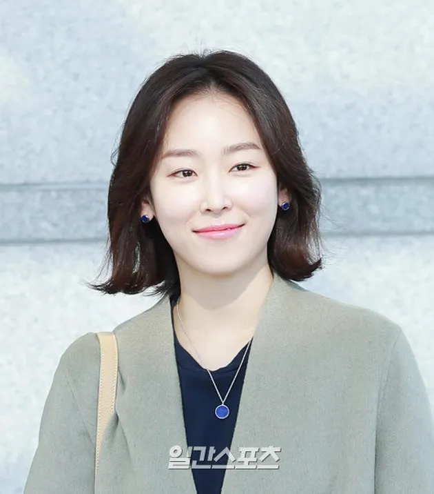 Seo Hyun Jin di Bali