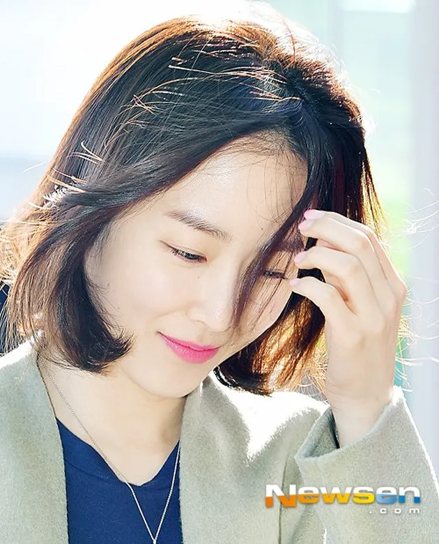 Seo Hyun Jin di Bali
