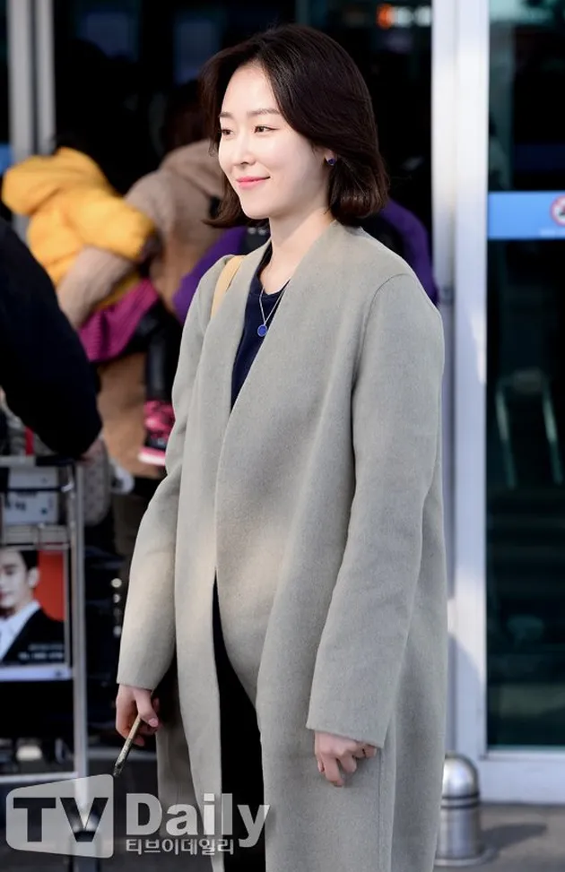 Seo Hyun Jin di Bali