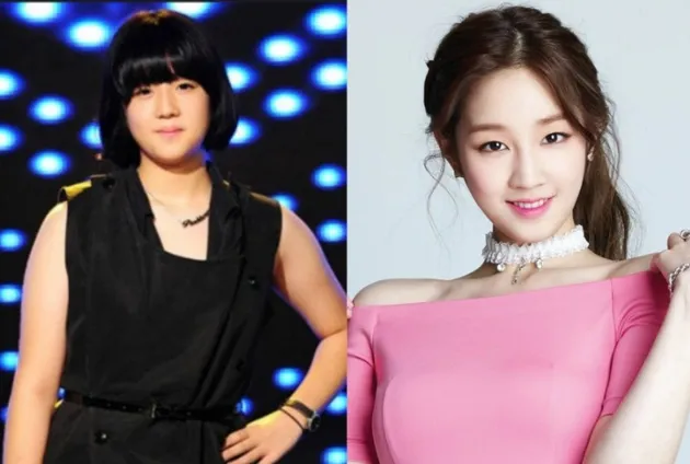 diet ala seleb korea