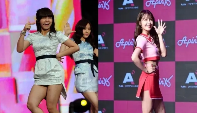 diet ala seleb korea