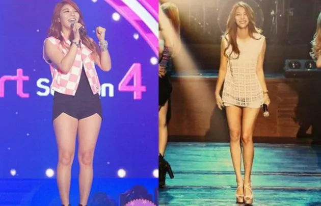 diet ala seleb korea