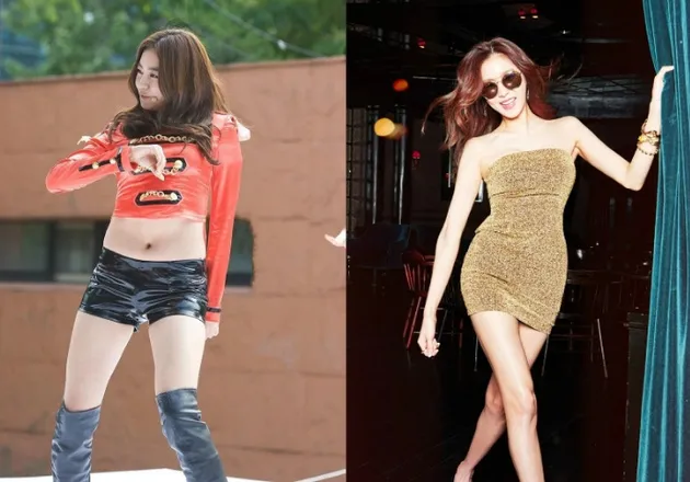 diet ala seleb korea