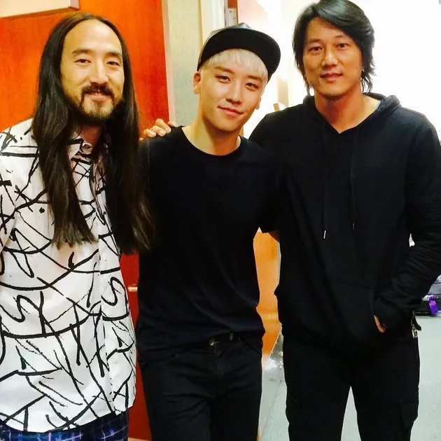 Teman Seleb Seungri Big Bang