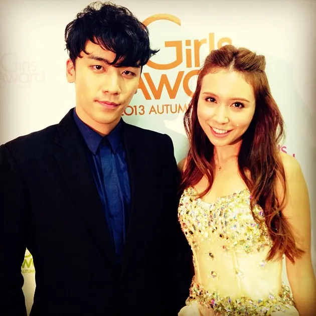 Teman Seleb Seungri Big Bang