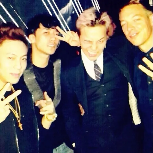 Teman Seleb Seungri Big Bang