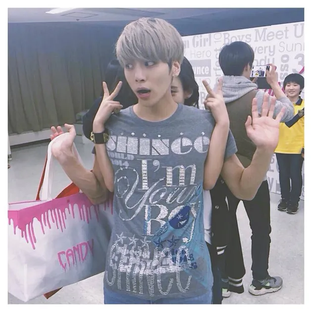 jonghyun shinee meninggal