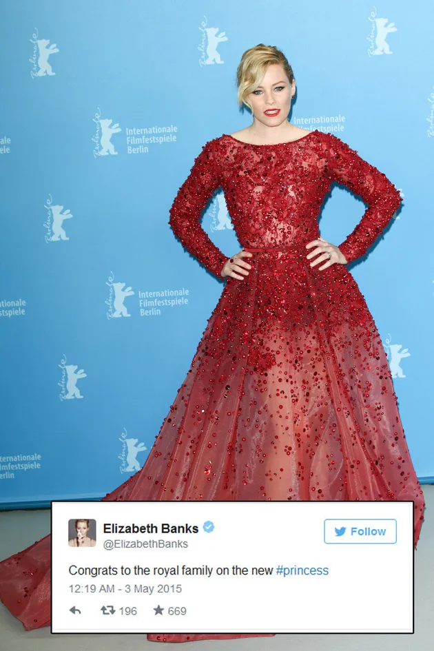 Elizabeth Banks