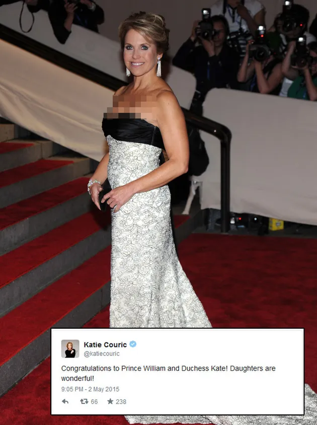 SELEB YANG TURUT BAHAGIA ATAS KELAHIRAN PUTRI KATE 