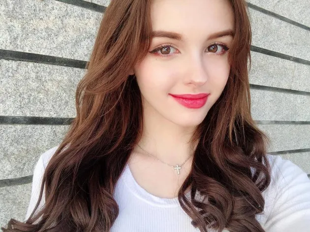 Selebgram Korea rasa Uzbek