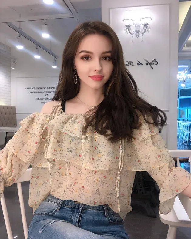 Selebgram Korea rasa Uzbek
