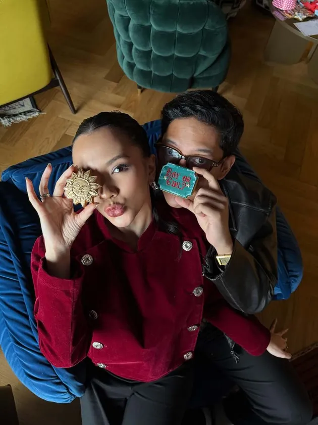 Nazla Alifa dan Adikara Fardy