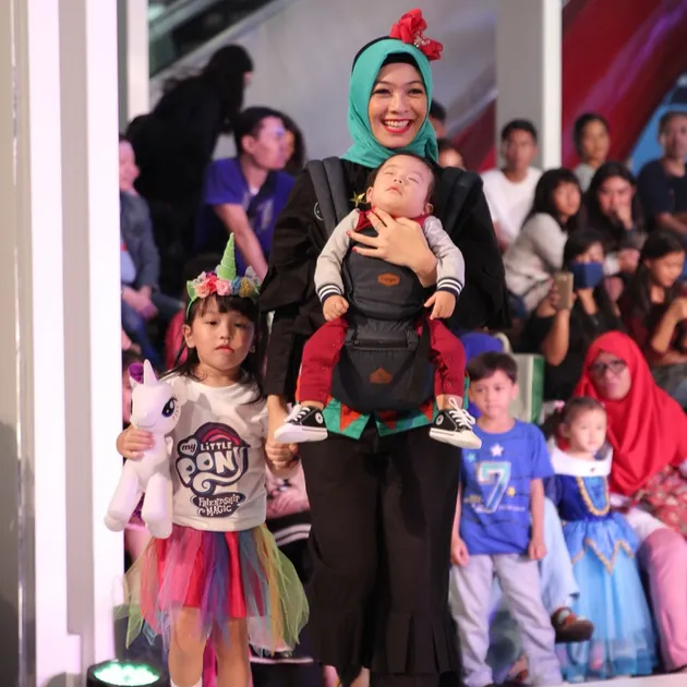 selebriti dan anak