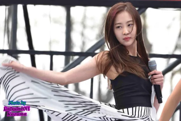 alergi bintang korea