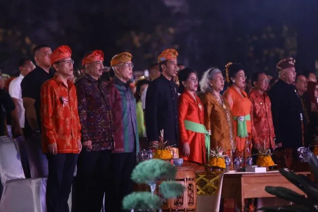 gwk, patung gwk, garuda wisnu kencana, peresmian gwk