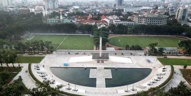 lapangan banteng, lapangan banteng sekarang