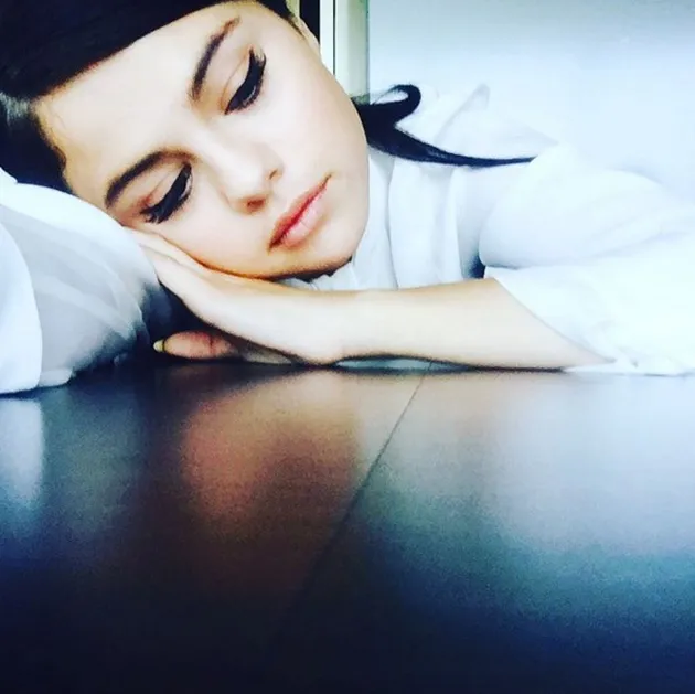 Selfie Cantik &amp; Hot Selena Gomez