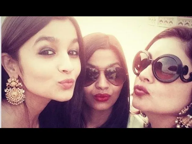 Alia Bhatt