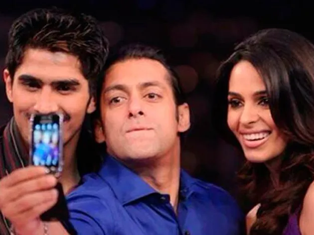 Salman Khan, Mallika Sherawat