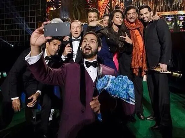 Shahid Kapoor, Anil Kapoor, Sonakshi Sinha