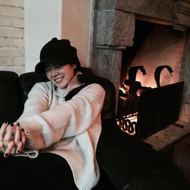 Selfie No Make Up Seleb Korea